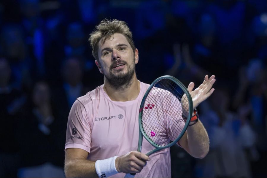 Stan Wawrinka