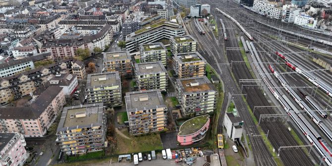 Neugasse Zürich Liegenschaften Kündigungen