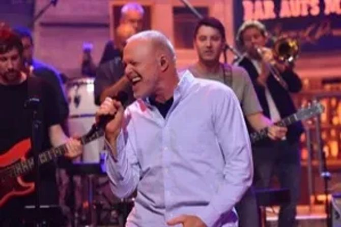 Stefan Raab Show Auftakt