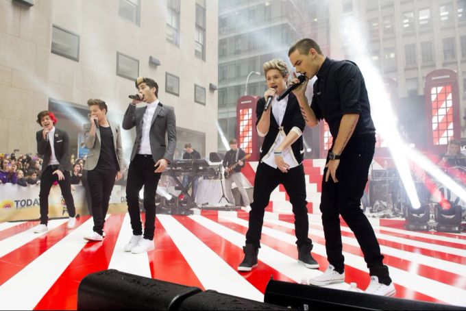 One Direction