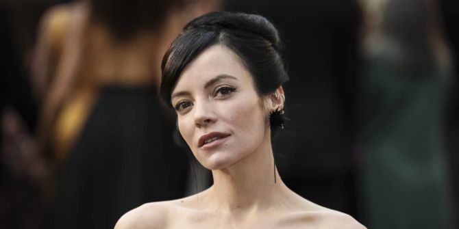 Lily Allen 2022