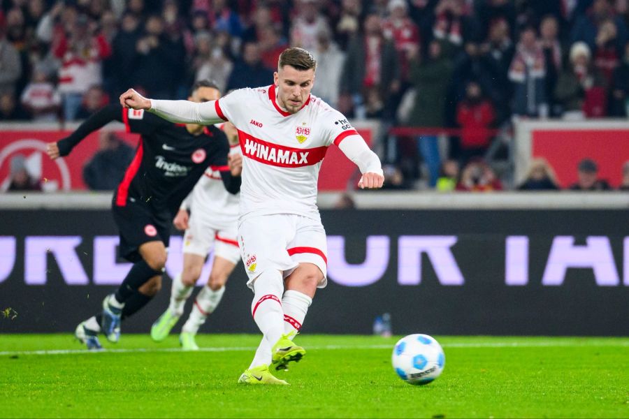 Bundesliga VfB Stuttgart