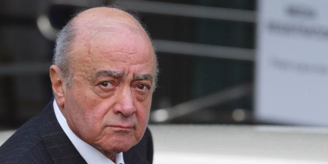 Mohamed Al-Fayed