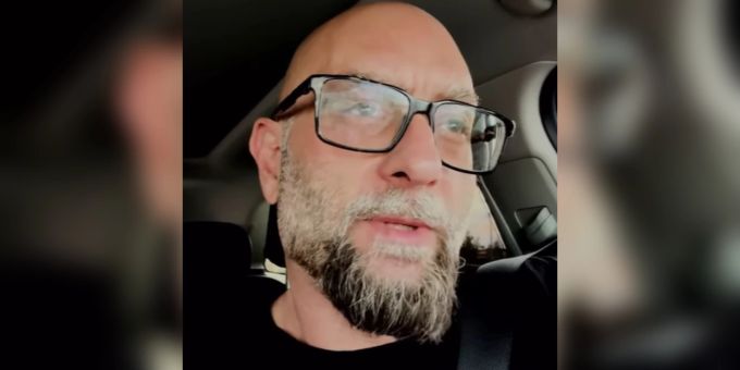 Vem Miller wurde wegen eines angeblich geplanten Attentats verhaftet. Vem Miller Donald Trump