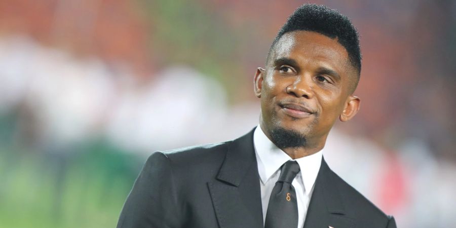 Samuel Eto'o