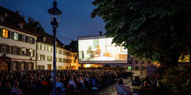 Cinema Allianz Basel