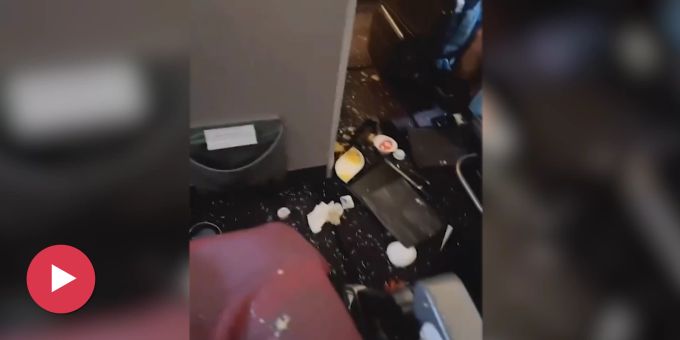 Sechs Verletzte - Erneut Horror-Turbulenzen auf Boeing-Flug