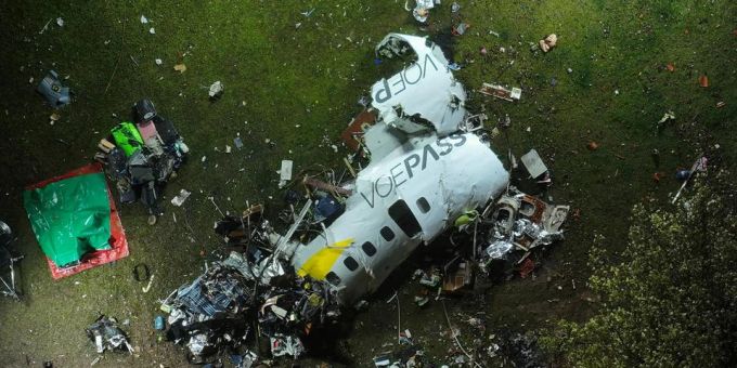 Der gesamte Inhalt des Flugdatenschreibers wurde gesichert. Flugdatenschreiber