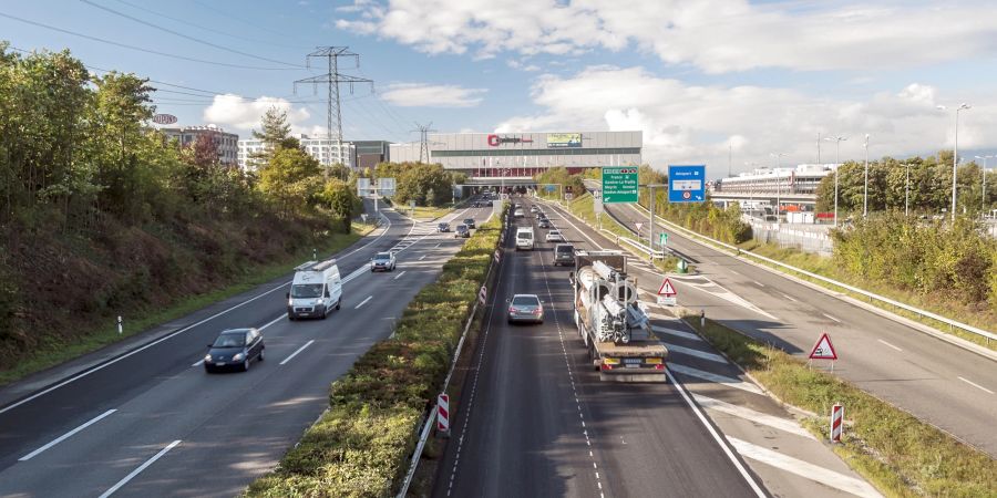 Schweiz, Autobahn