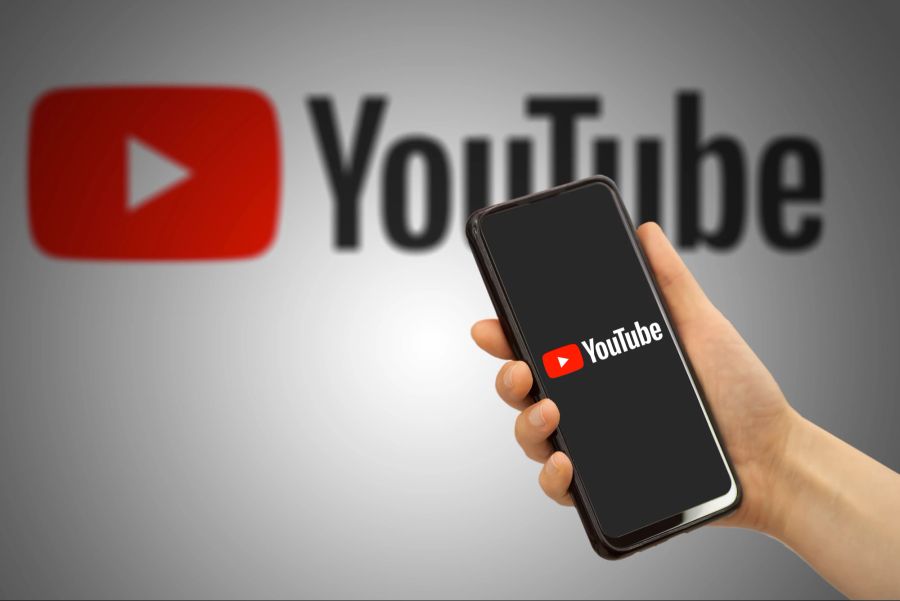 YouTube, App,