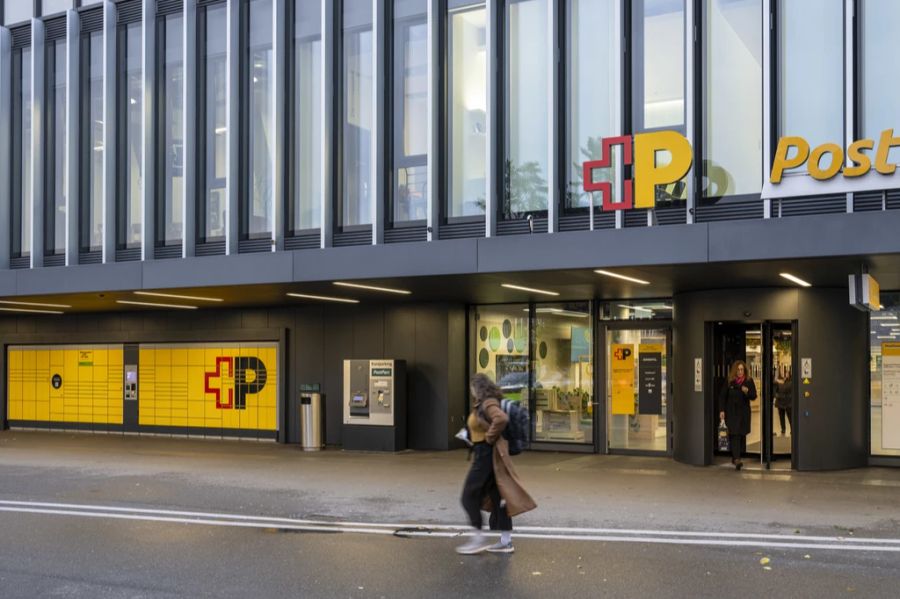 Laut McDonald's sind auch andere Gastrobetriebe in dem Gebiet um die Welle 7 und den Postparc beim Bahnhof Bern betroffen.