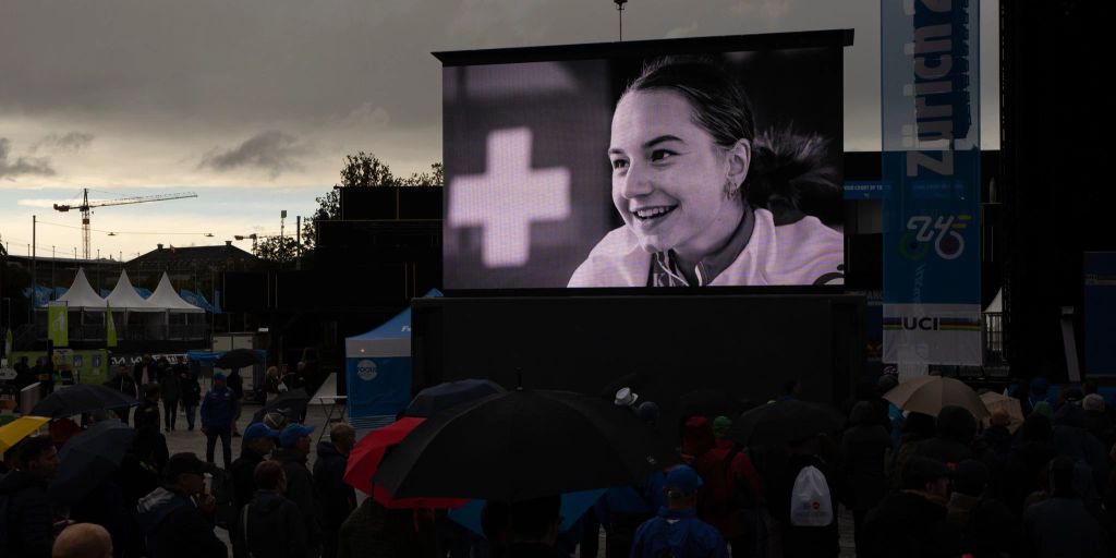 Muriel Furrer (†18) starb an WM Das sagen Offizielle zum RadDrama