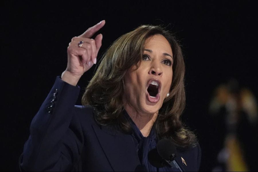 Laut Panetta würde Kamala Harris als Präsidentin den Tyrannen die  Grenzen aufzeigen.