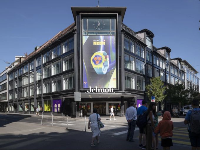 Jelmoli