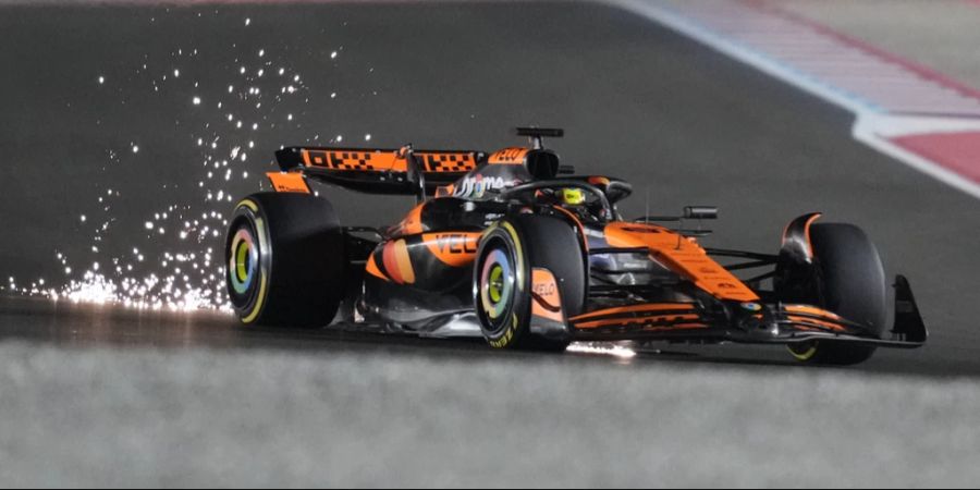 Lando Norris Formel 1