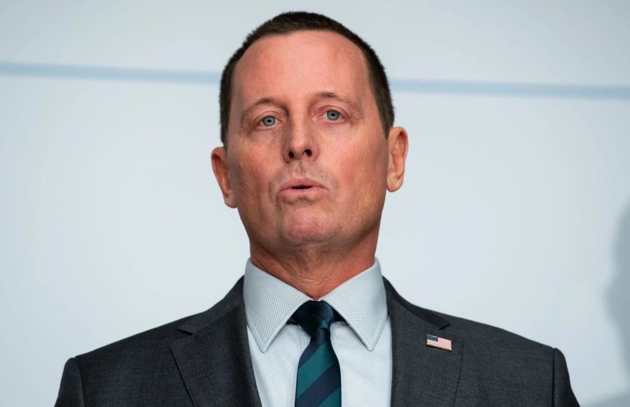 «Es ist, als ob er einen ganz neuen Krieg beginnen würde», sagt etwa der Ex-US-Botschafter in Berlin, Richard Grenell, dazu.