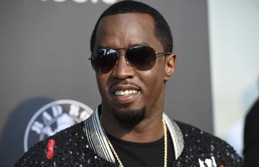 Sean Diddy sitzt derzeit im Knast.