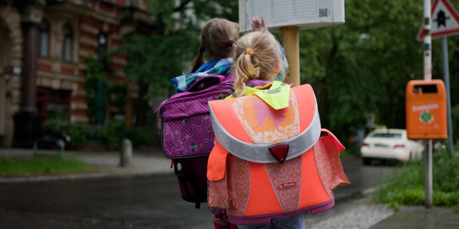 Kinder Schulbus