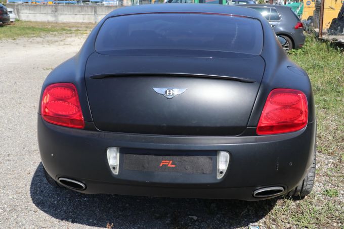 Bei der Aktion wird ausschließlich Barzahlung akzeptiert. liestal bentley