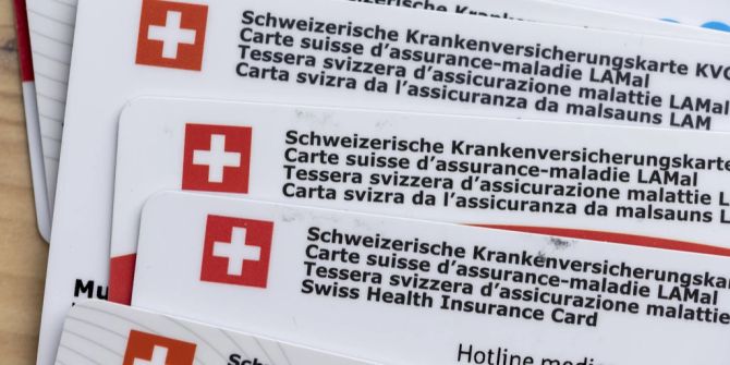 Krankenkassenkarte