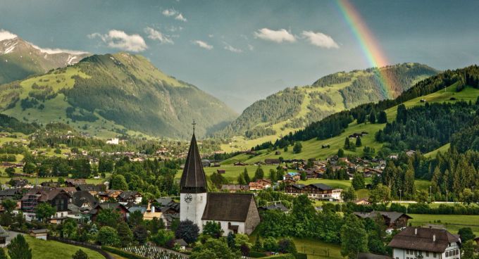 Saanen