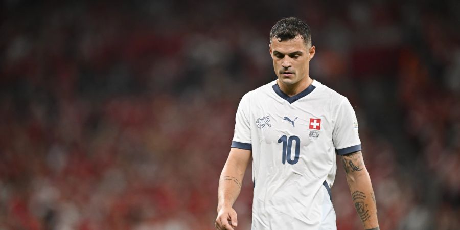 Granit Xhaka