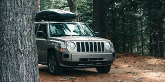 Jeep Dachbox