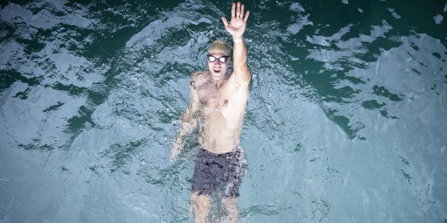 Limmatschwimmen