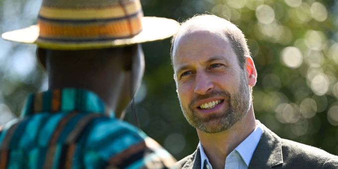Prinz William sprach über seine Ehefrau und ihre Gesundheit. Prinz William
