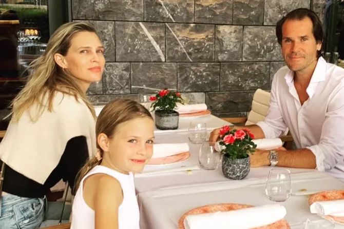 Tommy Haas Trennung
