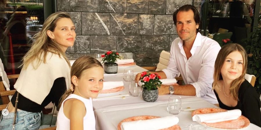 Tommy Haas Trennung