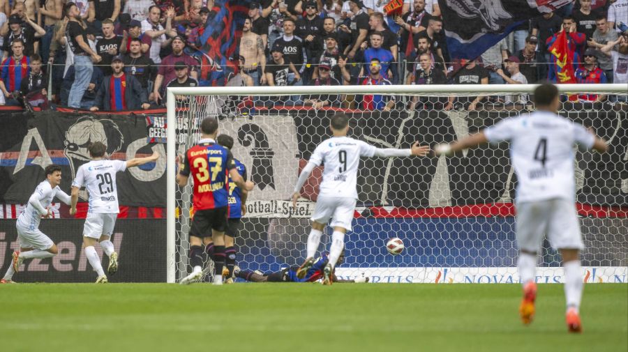 FC BAsel FC Luzern