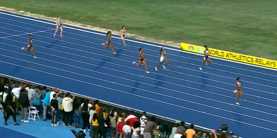 Leichtathletik Olympia 2024