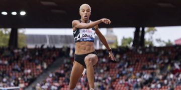 Yulimar Rojas Olympia 2024
