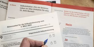 Reform - Harte Fronten bei der Finanzierung der 13. AHV-Rente Reform - Harte Fronten bei der Finanzierung der 13. AHV-Rente