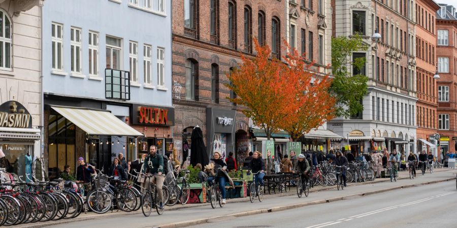 Nørrebro in Kopenhagen