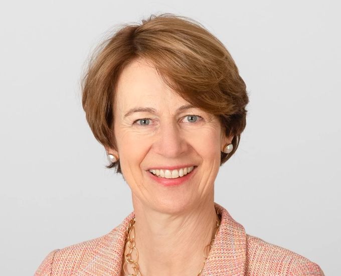 Catherine Alioth ist LDP-Grossrätin im Kanton Basel-Stadt. Catherine Alioth LDP
