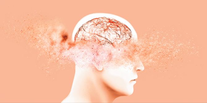 Jüngster Demenz-Patient Gehirn