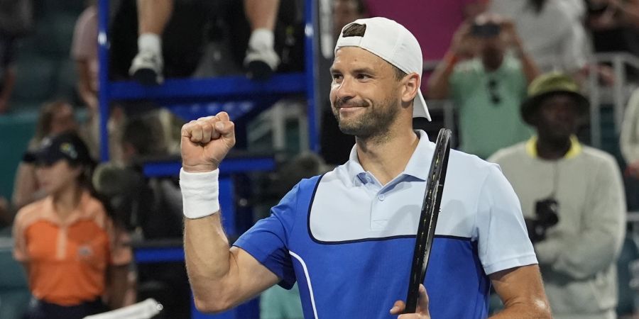 Grigor Dimitrov