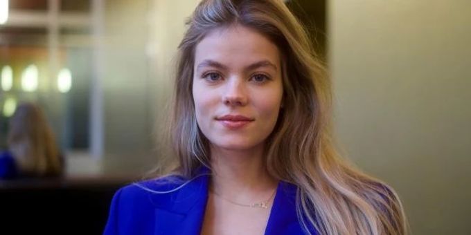 Yaël Meier gilt als Sprachrohr der Gen Z. Yaël Meier