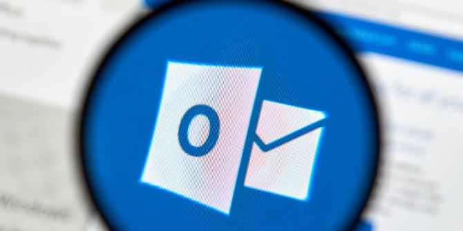 Microsoft Outlook unter der Lupe