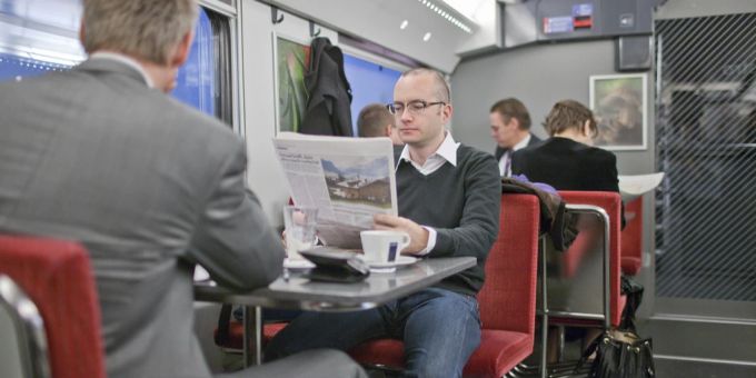30 Rappen mehr - SBB-Kafi ist teurer geworden – Guetzli solls richten