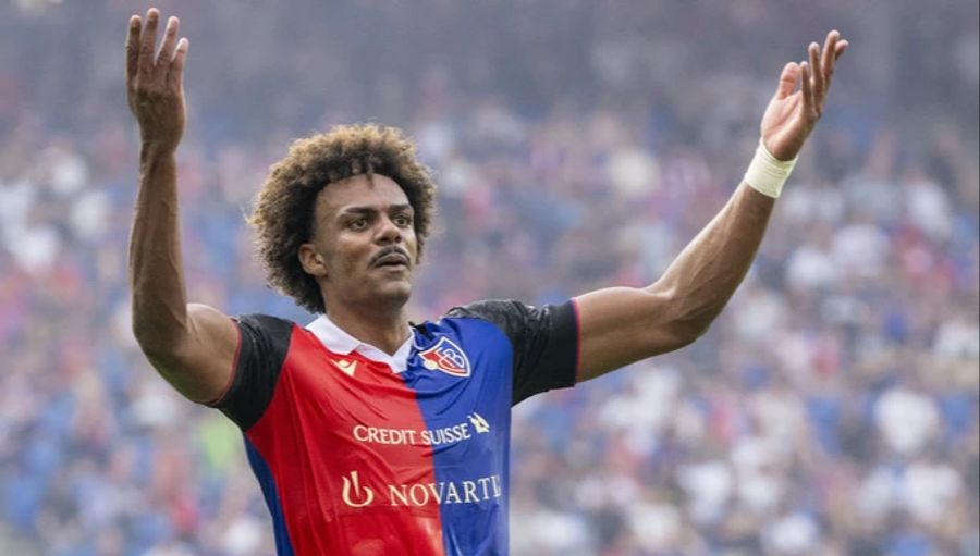 Renato Veiga FC Basel