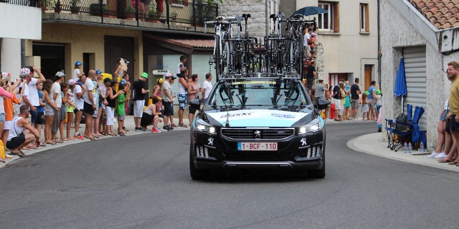 Peugeot Tour de France