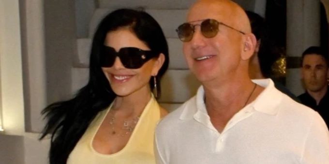 Jacht und Heli - So teuer sind die Protz-Ferien von Milliardär Bezos