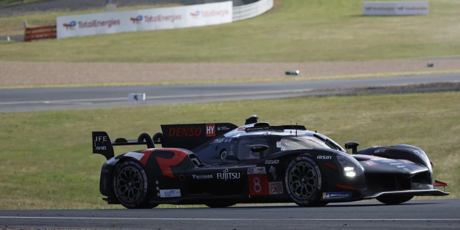 Sebastien Buemi