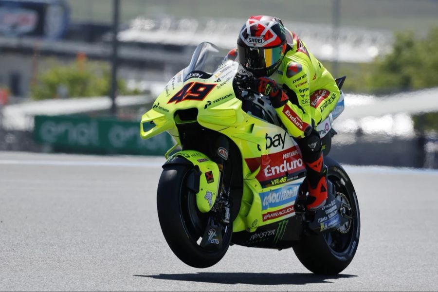 Fabio Di Giannantonio MotoGP