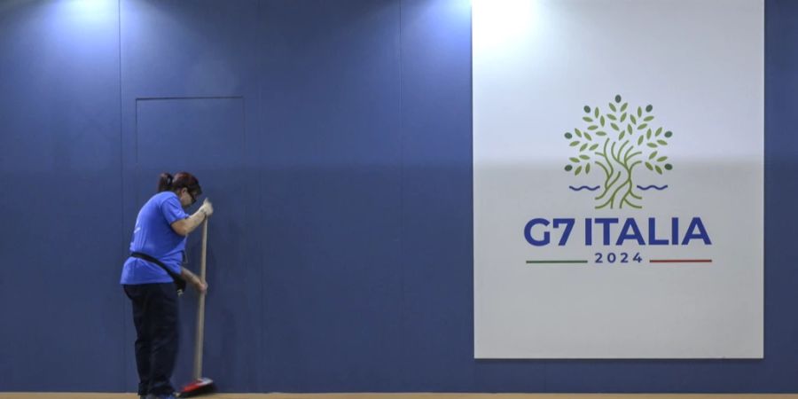 G7 Bari Putzkraft