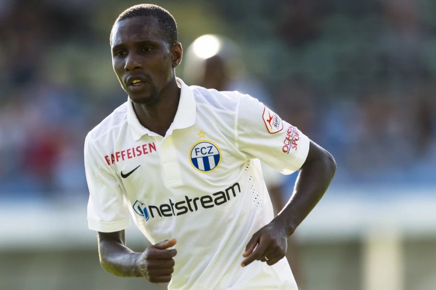 ... und auch den FC Zürich.