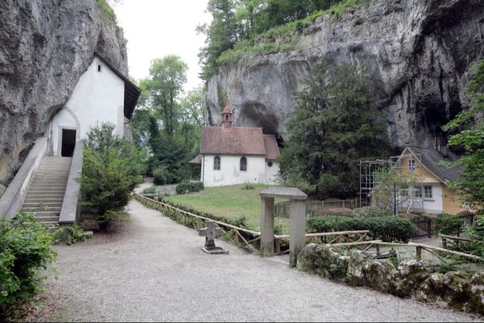 Die Verenaschlucht ist ein Ort, der sehr beliebt ist, jedoch möglichst nicht von zu vielen Menschen besucht werden sollte. (Archivbild) verenaschlucht solothurn